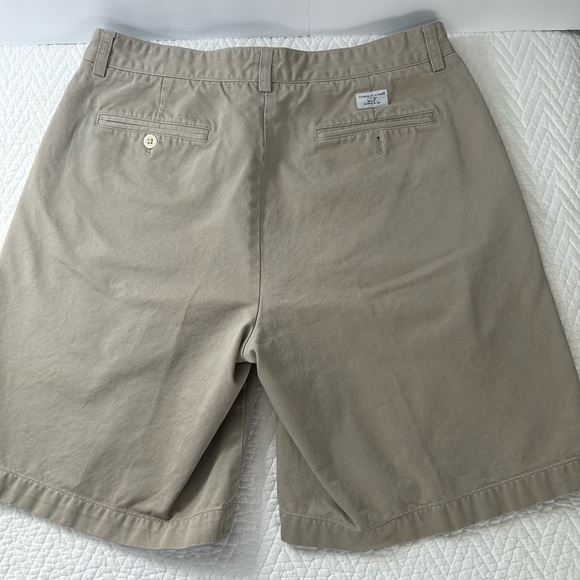 Vineyard,‎ vines men’s size 34 khaki shorts - Picture 2 of 8